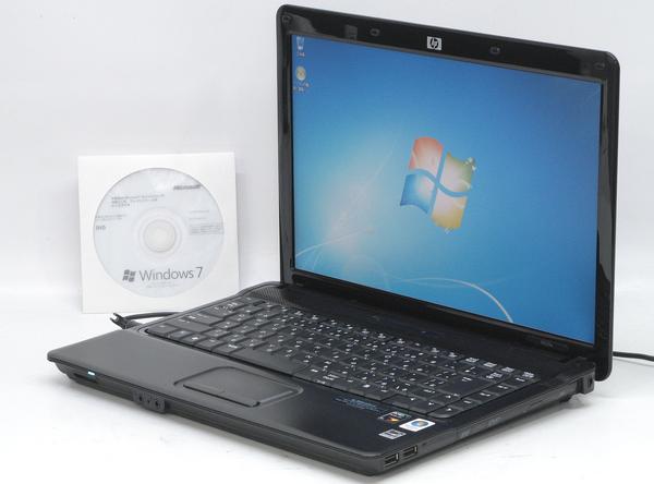 HP Compaq 6535s Win7Pro(MRR)付【中古パソコン】【中古】