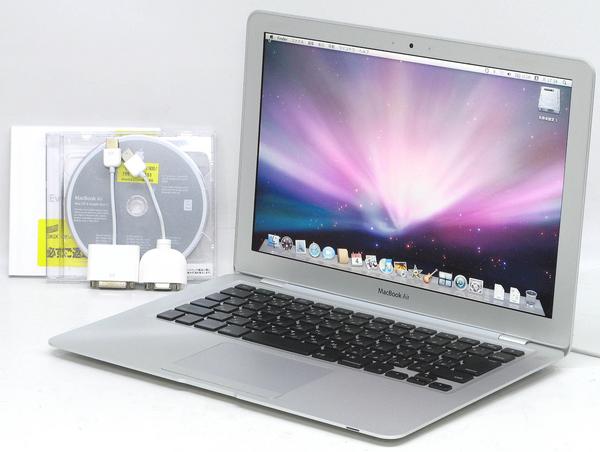 Apple MacBook Air【中古Macintosh】【中古パソコン】【中古】