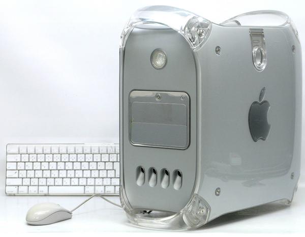 Apple PowerMac G4 M8840J/A【中古Macintosh】【中古パソコン】【中古】