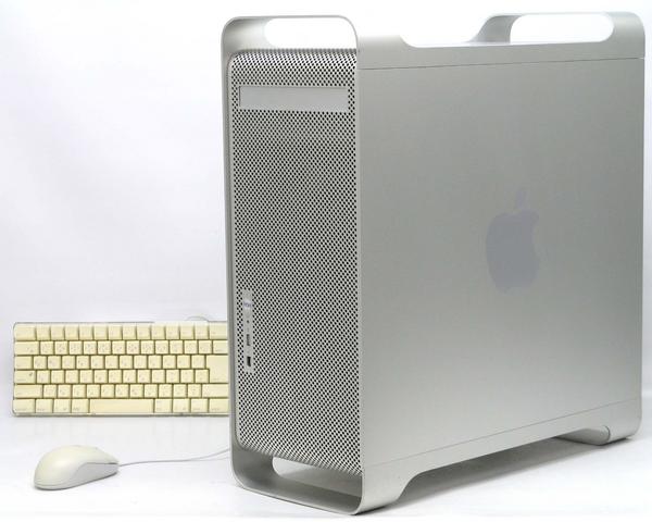 Apple PowerMac G5 M9454J/A【中古Macintosh】【中古パソコン】【中古】