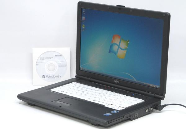 富士通 FMV-A8270 Win7Pro(MRR)付【中古パソコン】【中古】