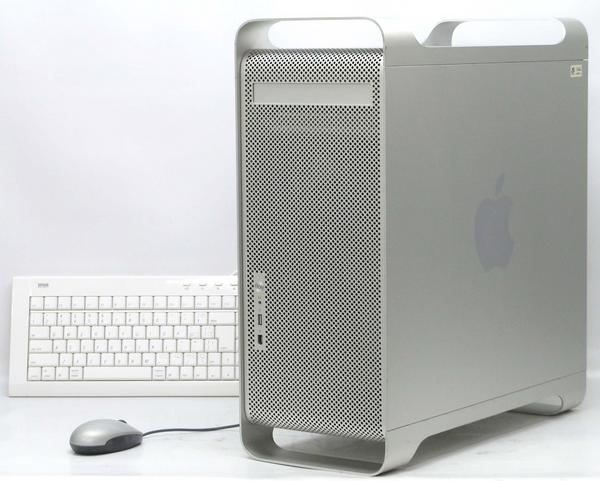 Apple PowerMac G5 M9020J/A【中古Macintosh】【中古パソコン】【中古】