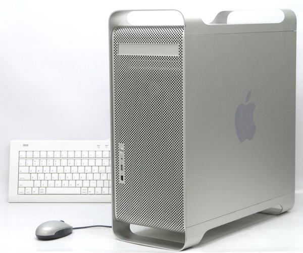 Apple PowerMac G5 M9020J/A【中古Macintosh】【中古パソコン】【中古】