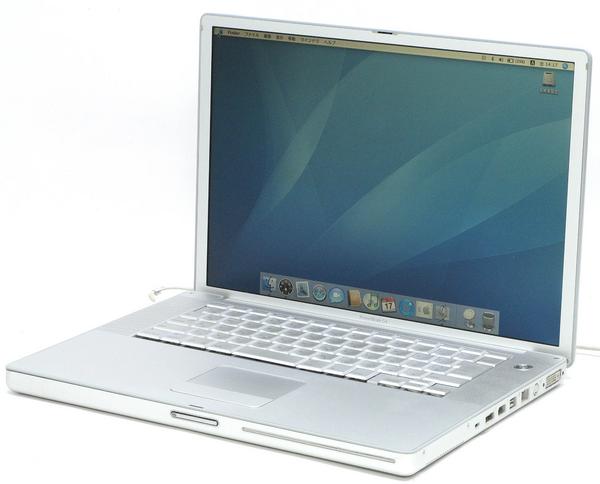 ☆★★特選マック祭り!!【クラシック導入済み】【早い者勝ち】Apple PowerBook G4 M8980J/A【中古Macintosh】【中古パソコン】【中古】