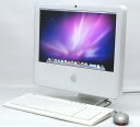 Apple iMac MA710J/A【中古Macintosh】【中古パソコン】【中古】