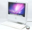 Apple iMac MA710J/A【中古Macintosh】【中古パソコン】【中古】