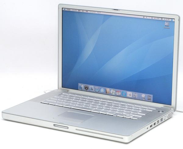 ☆★★特選マック祭り!!【クラシック環境導入済み】【一台限り】Apple PowerBook G4 M9677J/A【中古Macintosh】【中古パソコン】【中古】【安心30日保証付いてます】マックならおまかせ★楽天最大規模の品揃え&価格に自信あり★中古MAC取扱店