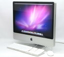 Apple iMac MA878J/A【中古Macintosh】【中古パソコン】【中古】