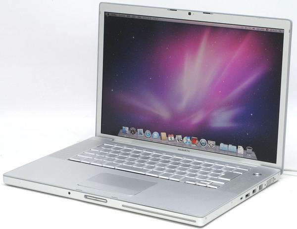 ☆★★特選マック祭り!!MacOS10.6SnowLeopard★Apple MacBook Pro MA601J/A【中古Macintosh】【中古パソコン】【中古】