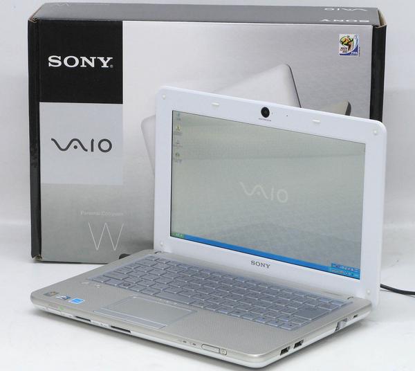 ★☆★【一台限り!!】【売り切れ御免】箱付き!程度上々!!!SONY VAIO VPCW119XJ 【中古パソコン】【中古】細部にまでこだわったスタイル★グッドデザインPCならVAIO!!