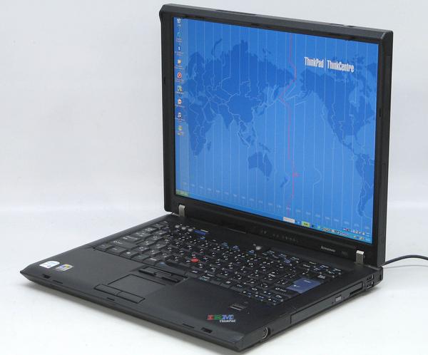 IBM ThinkPad R60 9455-BEJ【中古パソコン】【中古】