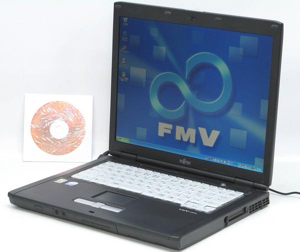 富士通 FMV-C8230 XPPro(MRR)付【中古パソコン】【中古】