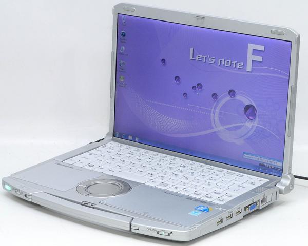 Panasonic CF-F9JWHCPS【中古パソコン】【中古】