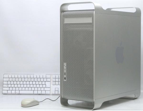Apple PowerMac G5 M9590J/A【中古Macintosh】【中古パソコン】【中古】