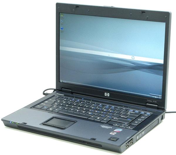 ☆★★特選わくわくhp祭り!!【超特価】【一台限り】HP Compaq 6710b ★見やすいワイド液晶★オフィスでも、ご家庭でもシッカリ使えるこの一台!!【中古パソコン】【中古】【中古ノートパソコン】