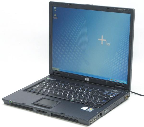 HP Compaq nx6320【中古パソコン】【中古】