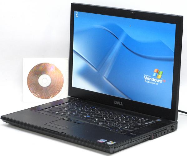 DELL E6500-2660WX+ XPPro(MRR)付【中古パソコン】【中古】
