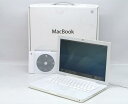 ☆★★玄人特選マック祭り!!Apple MacBook MA255J/A【中古Macintosh】【中古パソコン】【中古】