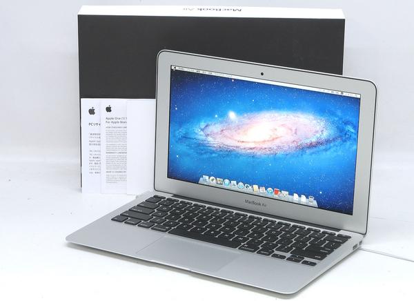 Apple MacBook Air Z0MG★MacOS X 10.7.5 Lion搭載【中古Macintosh】【中古パソコン】【中古】 マック　ノートパソコン