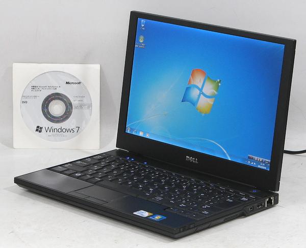 DELL Latitude E4200-1400WX Win7Pro (MRR)tyÃp\RzyÁz Ãp\R m[g@windows7