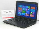 東芝 Satellite K45 240E/HD Windows8【ノートパソコン おすすめ】【中古パソコン】【中古】