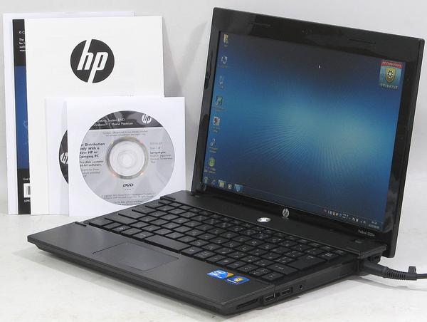 HP ProBook 5220m/Corei3/12C`/LAN/HDMIo͒[q/Windows7(64bit) /yÃp\RzyÁz