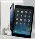 Apple iPad mini MD528J/A　ブラック/Bluetooth【中古パソコン】【中古】