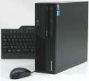 中古パソコン Lenovo ThinkCentre M58p 7220-AJJ(Core2Duo DVDスーパーマルチドライブ グラボ ビデオカード Windows7 レノボ IBM)【中古】 P20Feb16