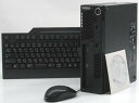 中古パソコン Lenovo ThinkCentre M90p 3853-H3J Win7Pro 64bit(MRR)付(Corei5 DVD-ROM ビデオカード グラボ Windows7 Pro レノボ)【中古】 P20Feb16