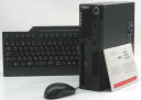 中古パソコン Lenovo ThinkCentre M90p 3853-H3J Windows8(Corei5 DVD-ROM グラボ ビデオカード レノボ IBM)【中古】 P20Feb16