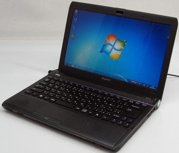 中古ノートパソコン SONY VAIO VPCS13AGJ(Corei5 DVDスーパーマルチドライ...:used-pcshop:10029633