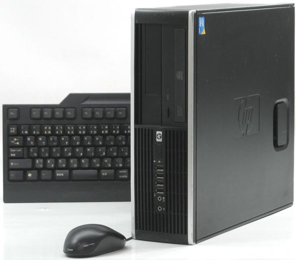 中古パソコン HP Compaq 8100Elite SFF-2930(Corei3 DV…...:used-pcshop:10000028