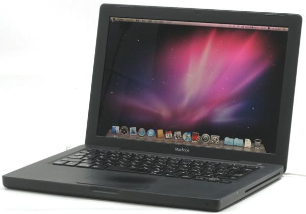 中古パソコン Apple MacBook MB063J/A (Core2Duo DVDスーパードライ...:used-pcshop:10026868