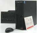 中古パソコン Lenovo ThinkCentre A58 7522-L1J Windows8(HDMI Core2Duo DVD-ROM グラボ ビデオカード GeForce レノボ IBM)【セール商品】【中古】 P20Feb16
