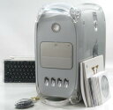 中古MAC Apple PowerMacG4 M8689J/A 【中古Macintosh】 (G4 DVDスーパードライブ グラボ ビデオカード クラシック環境 アップル マック マッキントッシュ)【中古】 P20Feb16