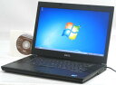 中古ノートパソコン DELL Latitude E6510-2660WX++(Corei7 15インチ グラボ ビデオカード 無線LAN デル Windows7)【中古】【中古パソコン/中古PC】