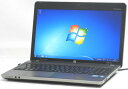 中古ノートパソコン HP ProBook 4530S(Corei5 HDMI グラボ ビデオカード DVDスーパーマルチドライブ 15インチ ヒューレット・パッカード)【中古】【中古パソコン/中古PC】