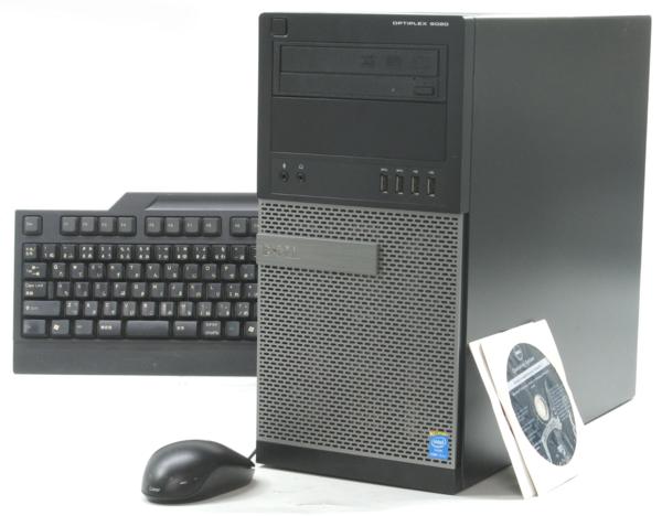 DELL Optiplex 9020-3400MT (デル Windows8 Corei7…...:used-pcshop:10034545