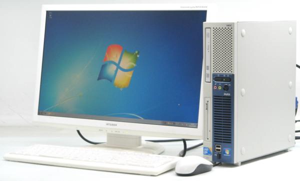 NEC PC-MK32MEZCB■23液晶セット (NEC Windows7 Corei5…...:used-pcshop:10034824