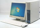 NEC PC-MK33LEZCC■15液晶セット (NEC Windows7 Corei3) 【中古】 【中古パソコン/中古PC】