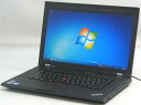 Ãm[gp\R Lenovo ThinkPad L530 2478-3C1(m{ IBM Windows7 Corei5 15.6C`)yÁzyÃp\R/PCz