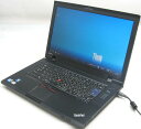 Ãm[gp\R Lenovo ThinkPad L512 4444-RR1(m{ IBM Windows7 Corei5 15.6C` DVDX[p[}`hCu)yÁzyÃp\R/PCz