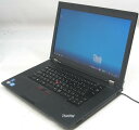 Ãm[gp\R Lenovo ThinkPad L530 2475-A11(m{ IBM Windows7 Corei5 15.6C` O{ rfIJ[h DVDX[p[}`hCu)yÁzyÃp\R/PCz