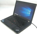 Ãm[gp\R Lenovo ThinkPad L530 2475-A11(m{ IBM Windows10 Corei5 15.6C` O{ rfIJ[h DVDX[p[}`hCu)yÁzyÃp\R/PCz