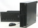 ÃfXNgbvp\R Lenovo ThinkCentre M72e 3598-AD5(m{ IBM Windows7 Corei3)yÁzyÃp\R/PCz