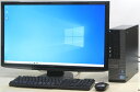 ÃfXNgbvp\R DELL Optiplex 990-3400SF 27tZbg f Windows10 Corei7 DVDX[p[}` Ãp\R PC