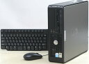 ÃfXNgbvp\R DELL Optiplex 745-D3000SF f WindowsXP Ãp\R PC