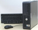 DELL Optiplex GX520-P2800SF【中古パソコン】【中古】
