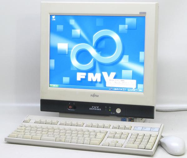 P4(HT)-3G/512/40/CDR/DVD/XPٻ FMV-K520015վη