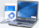 M-1.6/512/80/CDR/DVD/SXGA+/XPDELL Latitude D600-1600GX